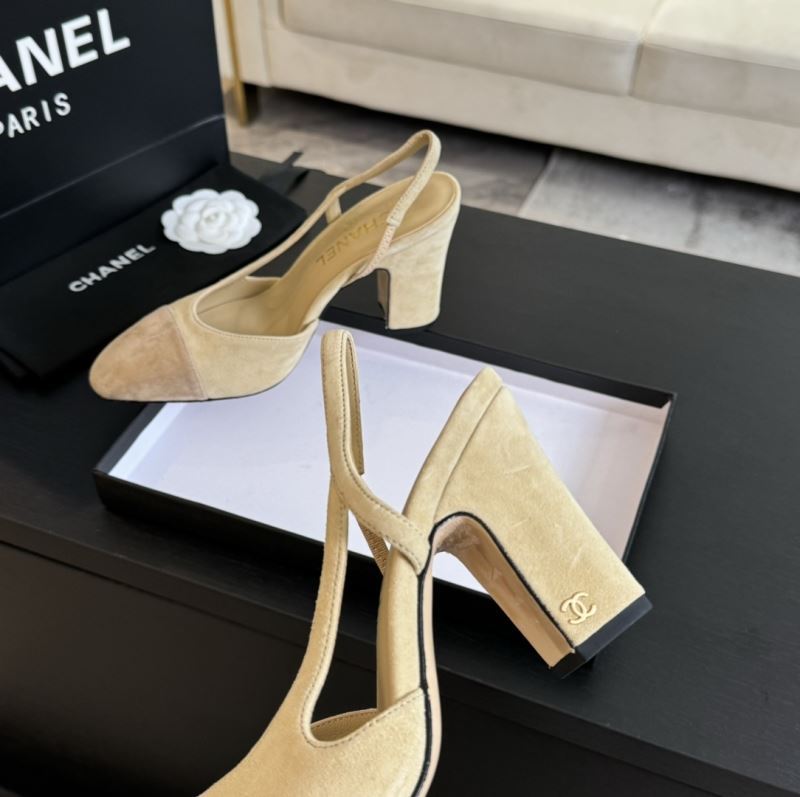 Chanel Sandals